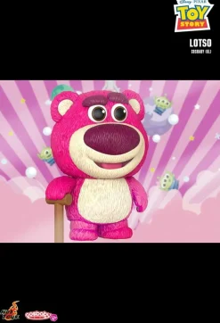 Toy Story - Lotso Cosbaby (XL) Hot Toys Figure