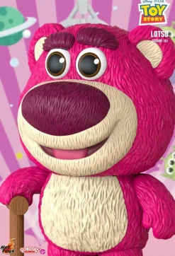 Toy Story - Lotso Cosbaby (XL) Hot Toys Figure