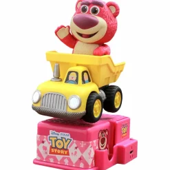 Toy Story - Lotso CosRider Hot Toys Figure