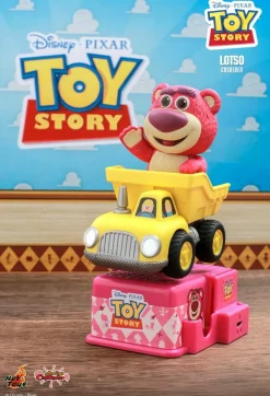 Toy Story - Lotso CosRider Hot Toys Figure