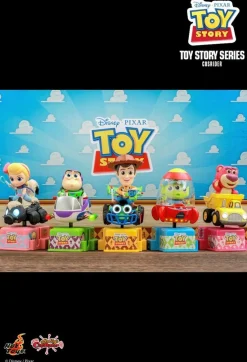 Toy Story - Lotso CosRider Hot Toys Figure