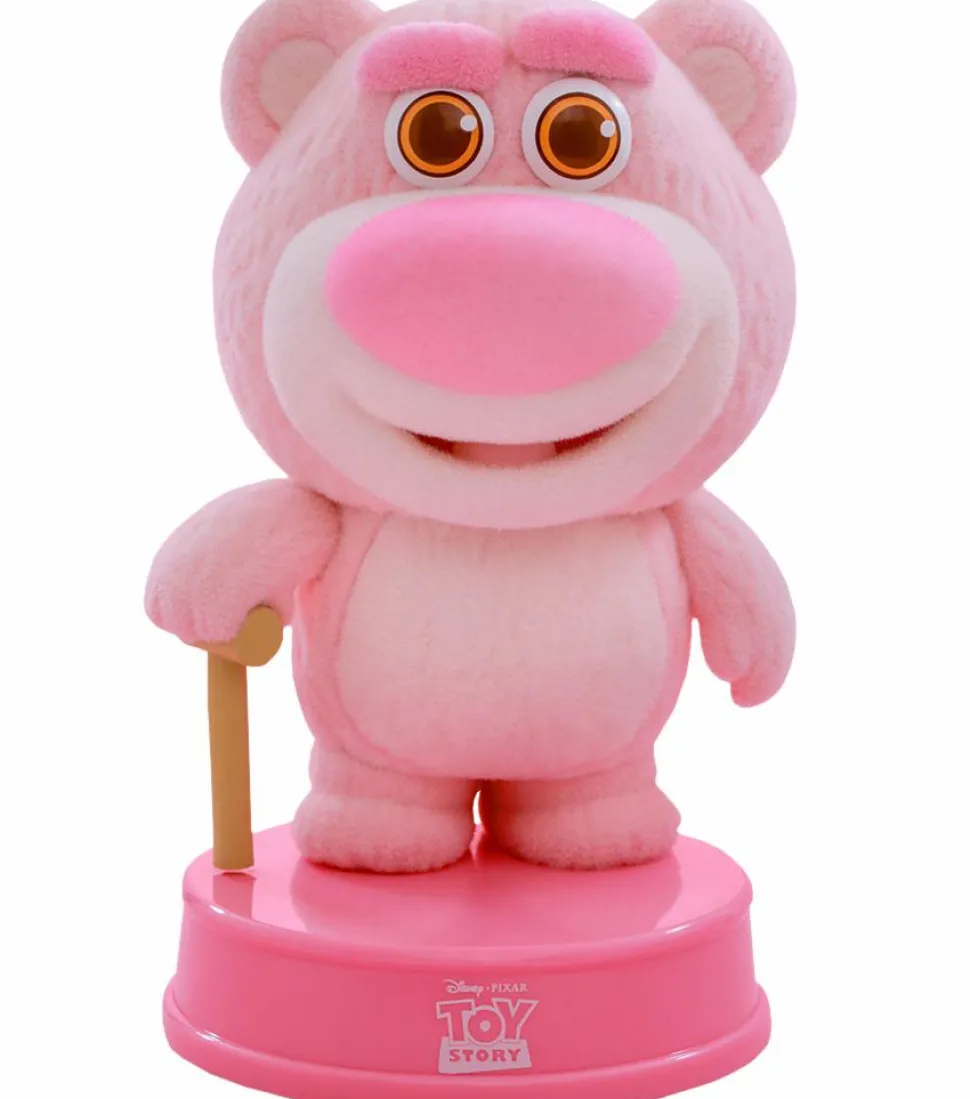 Toy Story - Lotso Pastel Pink Version Cosbaby (S) Hot Toys Figure