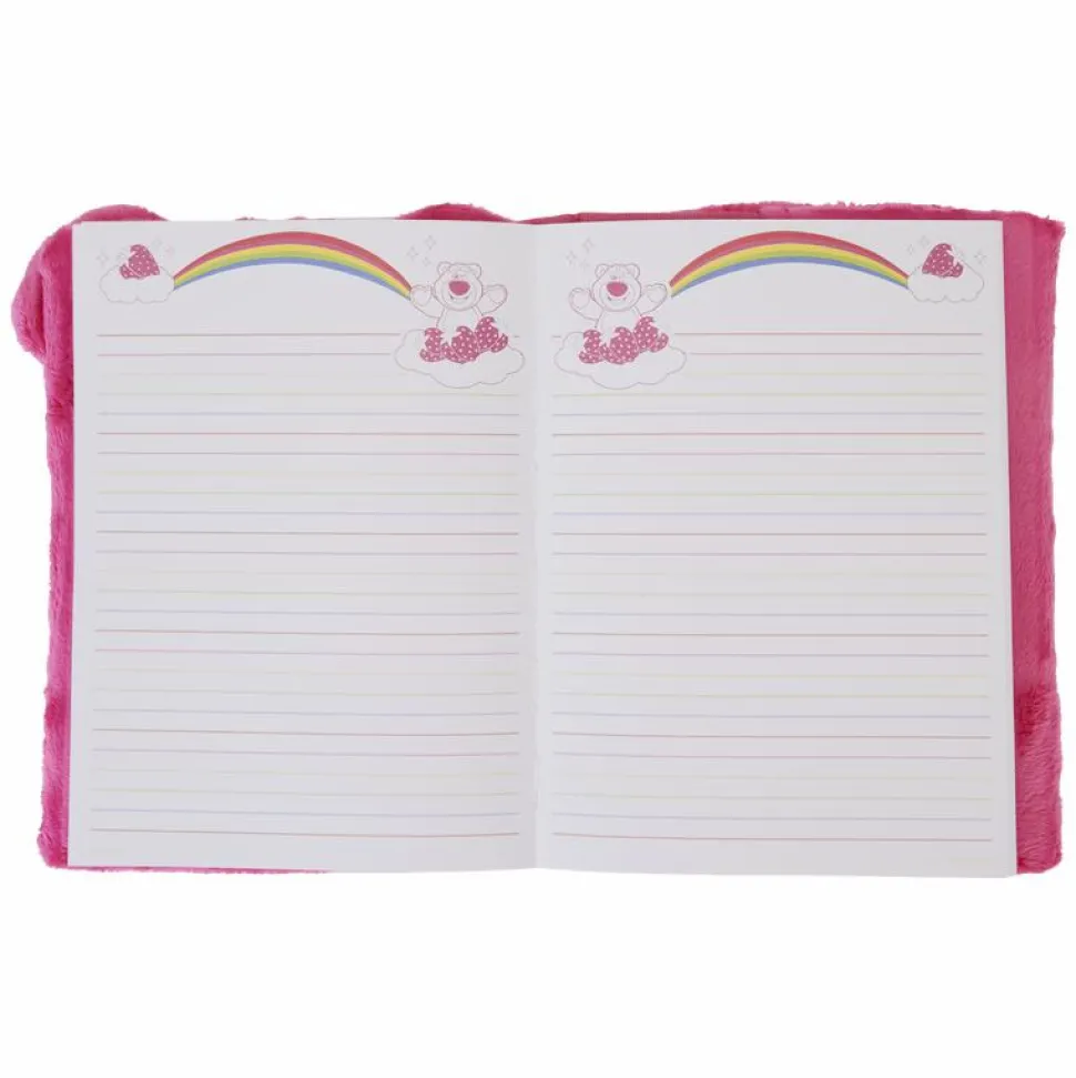 Toy Story - Lotso Plush Cosplay Scented 8" Journal
