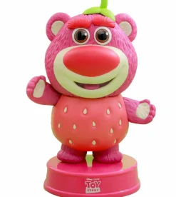 Toy Story - Lotso Strawberry Version Cosbaby (S) Hot Toys Figure