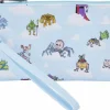 Toy Story - Movie Collab 4" Faux Leather Nylon Wristlet Wallet