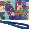 Toy Story - Movie Collab Baddies 4" Faux Leather Zip-Around Wristlet Wallet