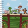 Toy Story - Movie Collab Toy Box 8" Spiral Tab Journal