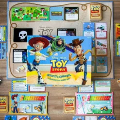 Toy Story - Obstacles and Adventures Battle Box Cooperative Deck Building Card Game