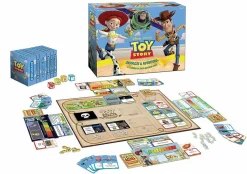 Toy Story - Obstacles and Adventures Battle Box Cooperative Deck Building Card Game