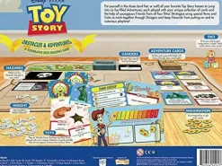 Toy Story - Obstacles and Adventures Battle Box Cooperative Deck Building Card Game