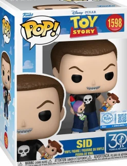 Toy Story - Sid 30th Anniversary Pop! Vinyl Figure