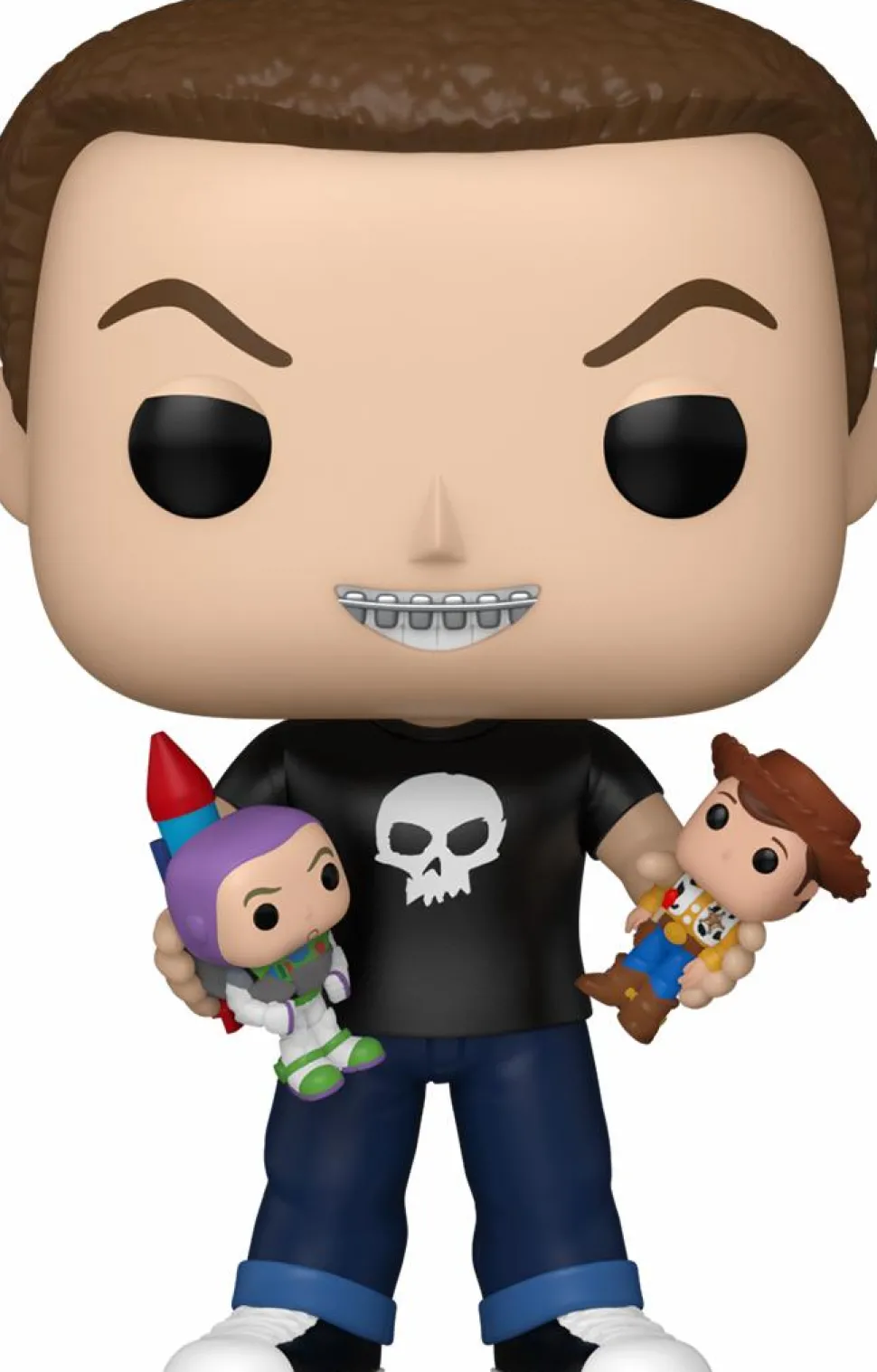 Toy Story - Sid 30th Anniversary Pop! Vinyl Figure