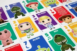 Toy Story - Something Wild Pop! Card Game