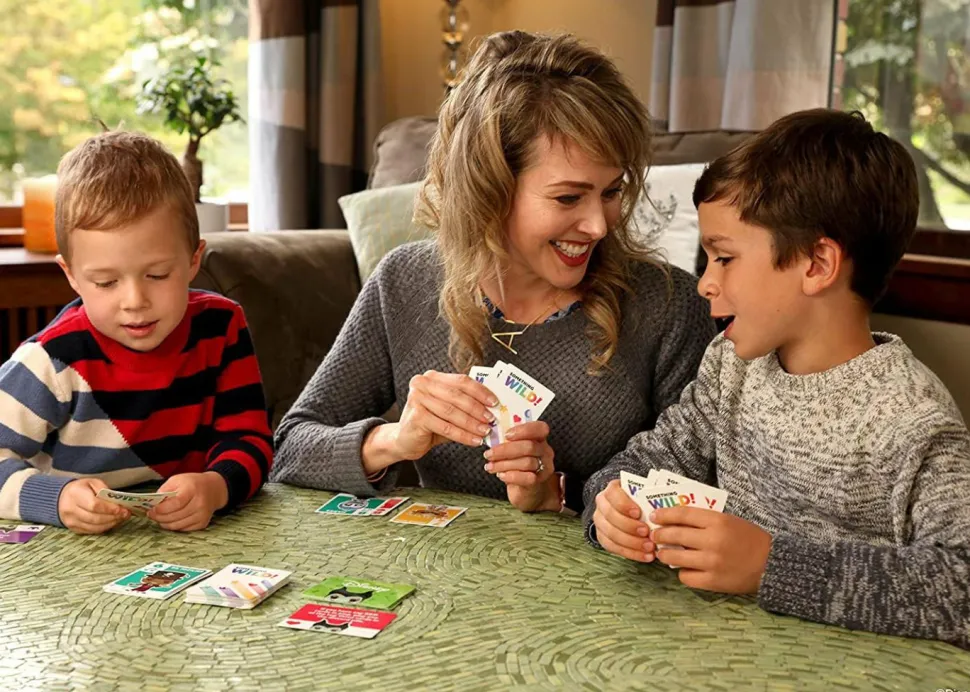 Toy Story - Something Wild Pop! Card Game