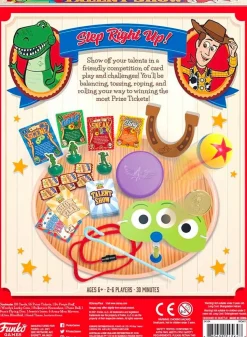 Toy Story - Talent Show Party Game