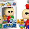 Toy Story - Tin Toy Pop! Vinyl Figure (2025 Wondrous Convention Exclusive) (Popcultcha Exclusive)