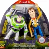 Toy Story - Woody & Buzz Lightyear Pizza Planet Adventure 7" Action Figure 2-Pack