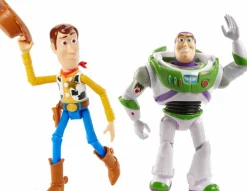 Toy Story - Woody & Buzz Lightyear Pizza Planet Adventure 7