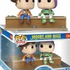 Toy Story - Woody & Buzz 30th Anniversary Pop! Moment Vinyl Figure