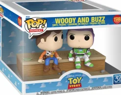 Toy Story - Woody & Buzz 30th Anniversary Pop! Moment Vinyl Figure