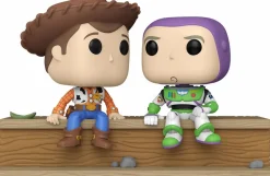 Toy Story - Woody & Buzz 30th Anniversary Pop! Moment Vinyl Figure