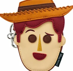 Toy Story - Woody 4.5” Faux-Leather Coin Bag