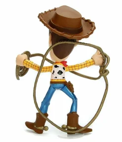 Toy Story - Woody 4” Metals Die-Cast Figure