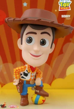 Toy Story - Woody Cosbaby (S) Hot Toys Figure