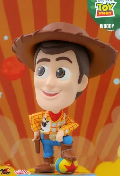 Toy Story - Woody Cosbaby (S) Hot Toys Figure