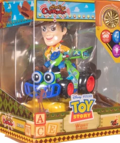 Toy Story - Woody CosRider Hot Toys Figure
