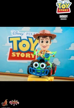 Toy Story - Woody CosRider Hot Toys Figure
