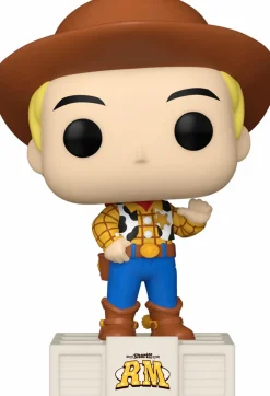Toy Story x TinyTAN: BTS - RM as Woody Pop! Vinyl Figure