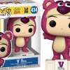 Toy Story x TinyTAN: BTS - V as Lotso Pop! Vinyl Figure