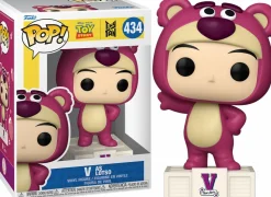 Toy Story x TinyTAN: BTS - V as Lotso Pop! Vinyl Figure