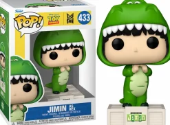 Toy Story x TinyTAN: BTS - Jimin as Rex Pop! Vinyl Figure