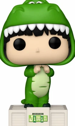 Toy Story x TinyTAN: BTS - Jimin as Rex Pop! Vinyl Figure