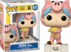 Toy Story x TinyTAN: BTS - Toy With This Pop! Vinyl Bundle (Set of 7)