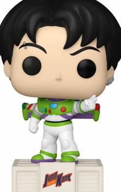 Toy Story x TinyTAN: BTS - Jung Kook as Buzz Pop! Vinyl Figure