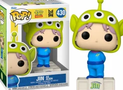 Toy Story x TinyTAN: BTS - Jin as Alien Pop! Vinyl Figure