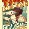 Toybox Americana: Characters Met Along the Way by Tim Lane Hardcover Book