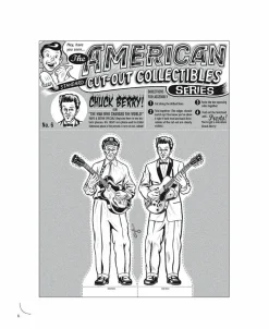 Toybox Americana: Characters Met Along the Way by Tim Lane Hardcover Book