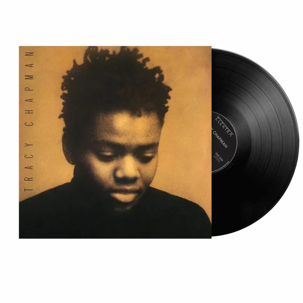 Tracy Chapman - Tracy Chapman 35th Anniversary LP Vinyl Record
