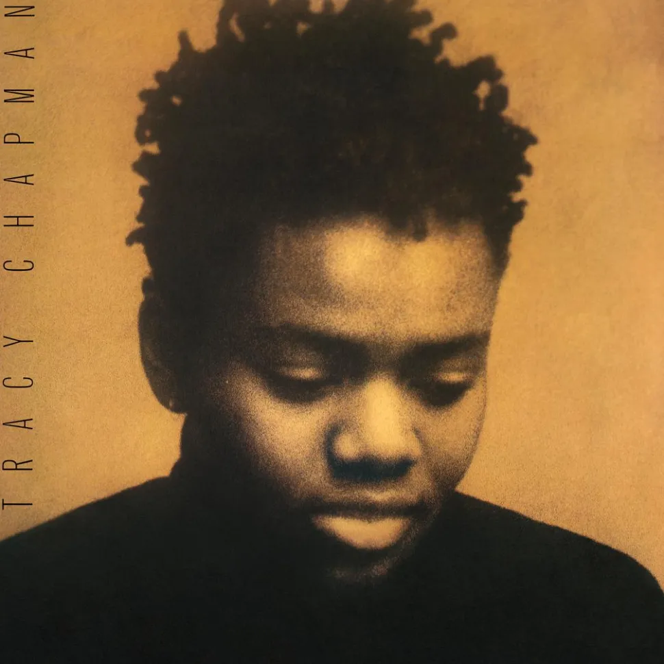 Tracy Chapman - Tracy Chapman 35th Anniversary LP Vinyl Record