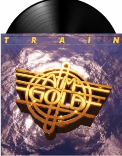 Train - AM Gold LP Vinyl Record