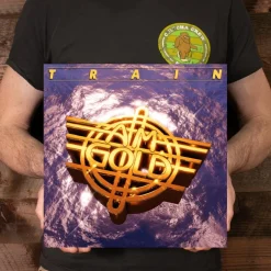 Train - AM Gold LP Vinyl Record