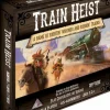 Train Heist - Board Game