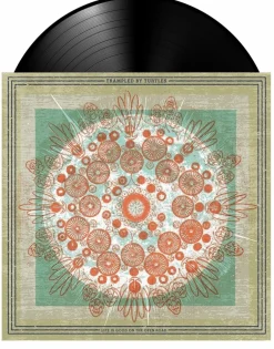 Trampled By Turtles - Life Is Good On The Open Road LP Vinyl Record
