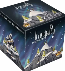 Tranquility - The Ascent Card Game