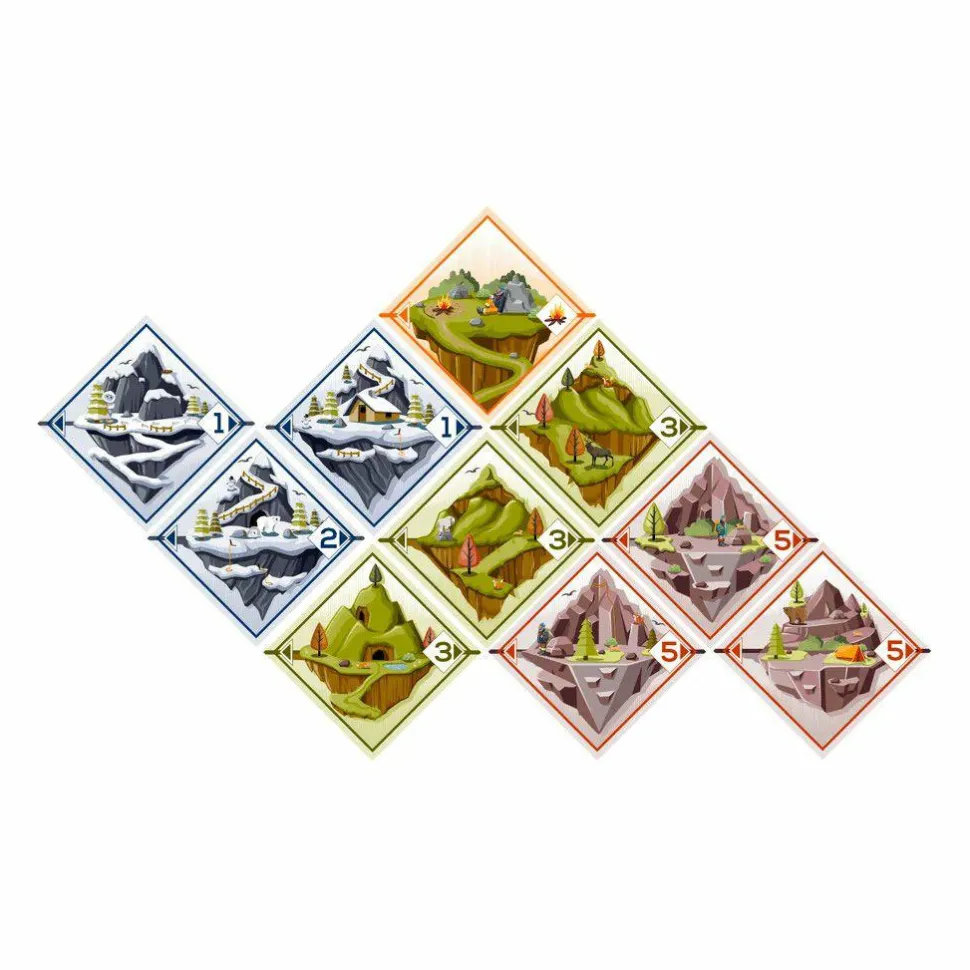 Tranquility - The Ascent Card Game