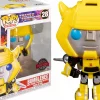 Transformers (1984) - Bumblebee with Wings Pop! Vinyl Figure